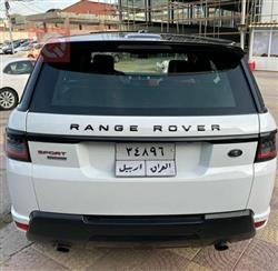 لاند روفر رنج روفر سبورت